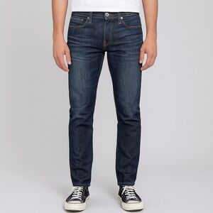 Naked & Famous WeirdGuy Left Hand Twill Selvedge Jeans Men’s 28